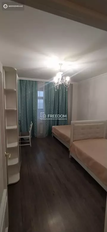 60.5 м², 2-комнатная квартира, этаж 3 из 12, 60 м², изображение - 0