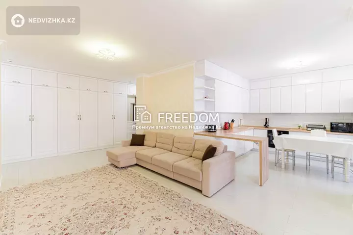97 м², 3-комнатная квартира, этаж 6 из 9, 97 м², изображение - 1