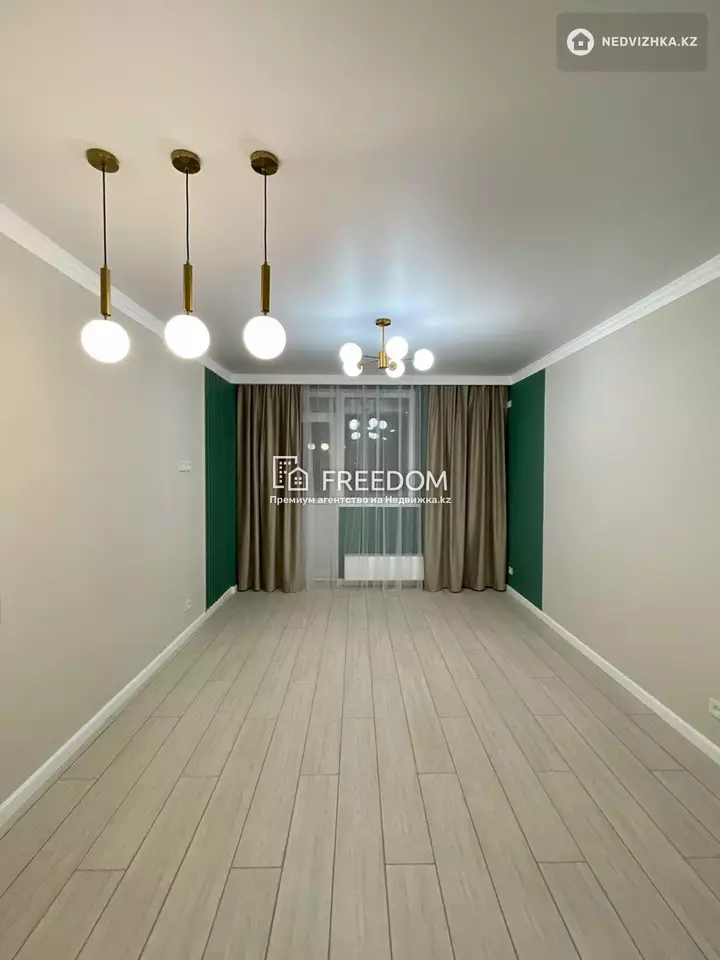 45 м², 2-комнатная квартира, этаж 5 из 10, 45 м², изображение - 1