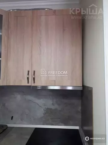 39 м², 1-комнатная квартира, этаж 7 из 7, 39 м², изображение - 19