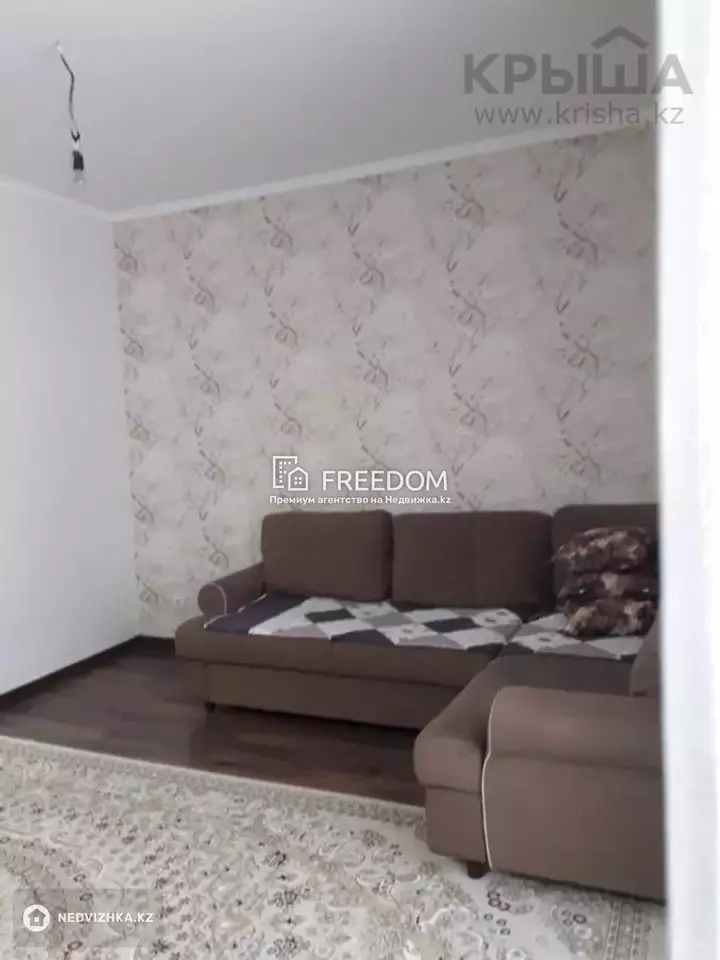 39 м², 1-комнатная квартира, этаж 7 из 7, 39 м², изображение - 1