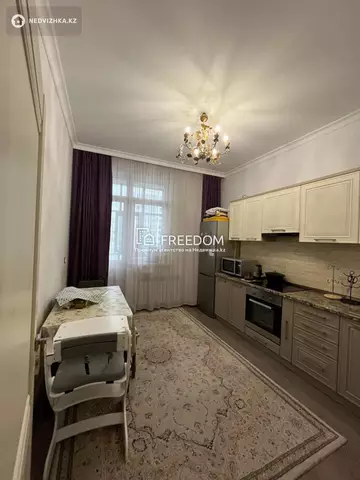 47 м², 1-комнатная квартира, этаж 2 из 9, 47 м², изображение - 2