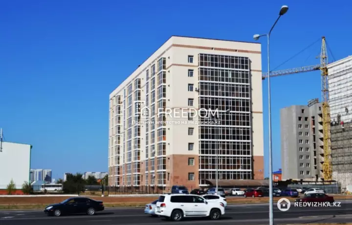 105 м², 3-комнатная квартира, этаж 3 из 9, 105 м², изображение - 1