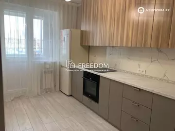39 м², 1-комнатная квартира, этаж 5 из 21, 39 м², изображение - 5