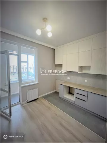 43 м², 1-комнатная квартира, этаж 9 из 18, 43 м², изображение - 5