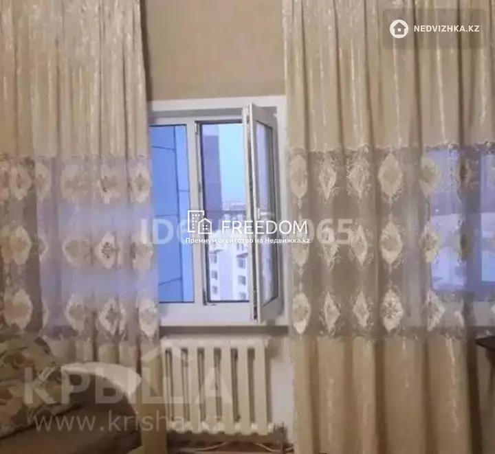 42 м², 1-комнатная квартира, этаж 13 из 18, 42 м², изображение - 1