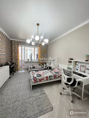 100 м², 3-комнатная квартира, этаж 5 из 5, 100 м², изображение - 7