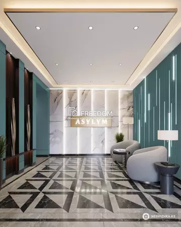 160 м², 5-комнатная квартира, этаж 7 из 8, 160 м², изображение - 4