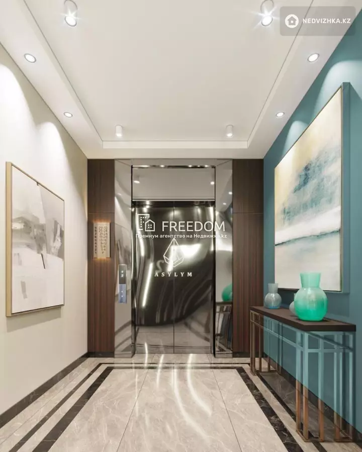 160 м², 5-комнатная квартира, этаж 7 из 8, 160 м², изображение - 1