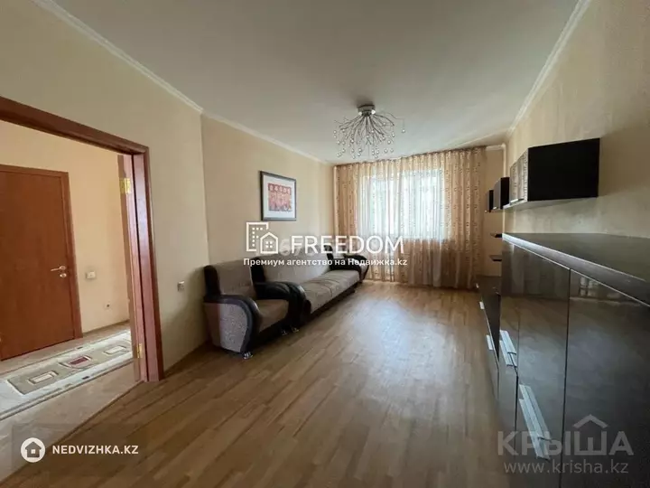 90 м², 3-комнатная квартира, этаж 11 из 12, 90 м², изображение - 1