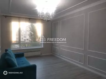 84 м², 3-комнатная квартира, этаж 2 из 16, 84 м², изображение - 2