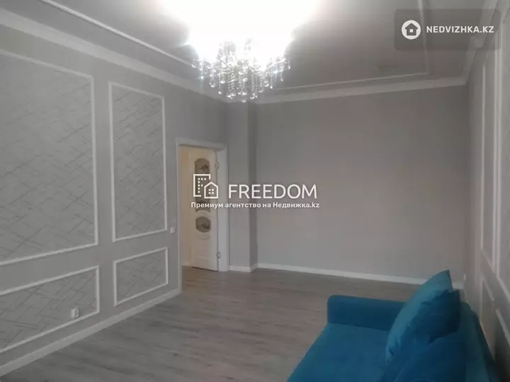 84 м², 3-комнатная квартира, этаж 2 из 16, 84 м², изображение - 1
