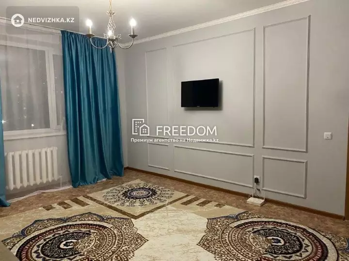 43 м², 1-комнатная квартира, этаж 7 из 14, 43 м², изображение - 1