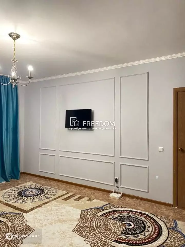43 м², 1-комнатная квартира, этаж 7 из 14, 43 м², изображение - 1