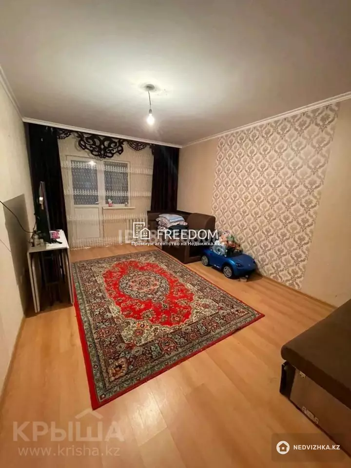 56 м², 2-комнатная квартира, этаж 10 из 12, 56 м², изображение - 1