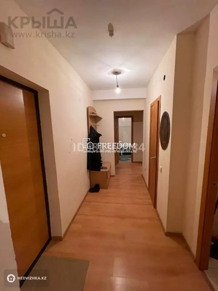 56 м², 2-комнатная квартира, этаж 10 из 12, 56 м², изображение - 1