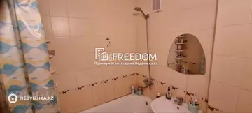 1-комнатная квартира, этаж 8 из 9, 38 м²