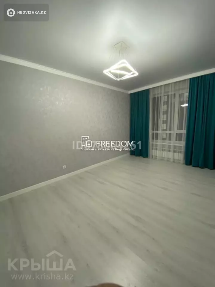 70 м², 3-комнатная квартира, этаж 4 из 9, 70 м², изображение - 1