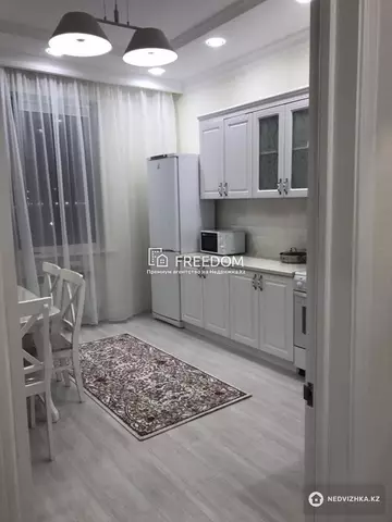 41.4 м², 1-комнатная квартира, этаж 2 из 8, 41 м², изображение - 3