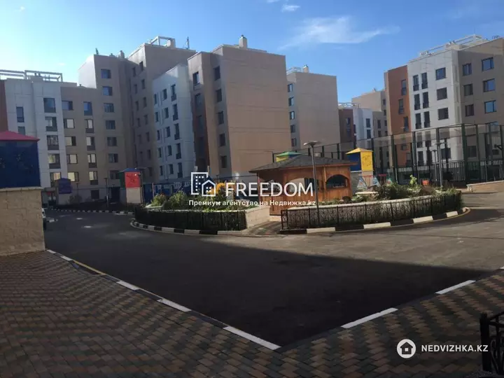 41.4 м², 1-комнатная квартира, этаж 2 из 8, 41 м², изображение - 1