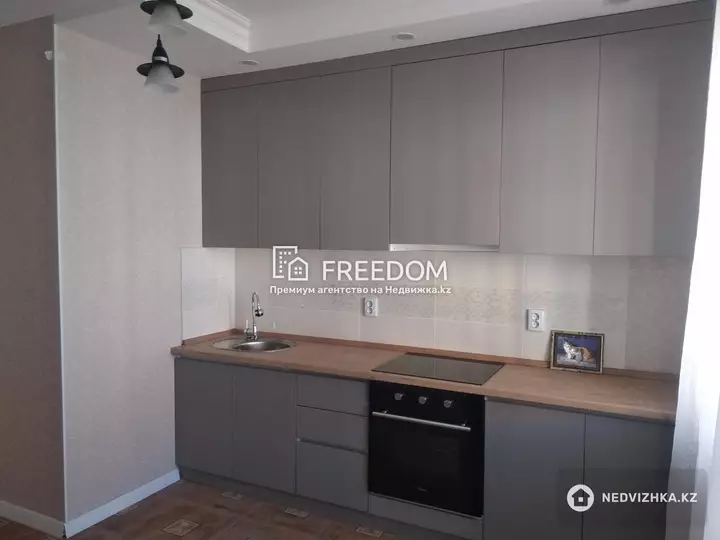 43.6 м², 1-комнатная квартира, этаж 4 из 9, 44 м², изображение - 1