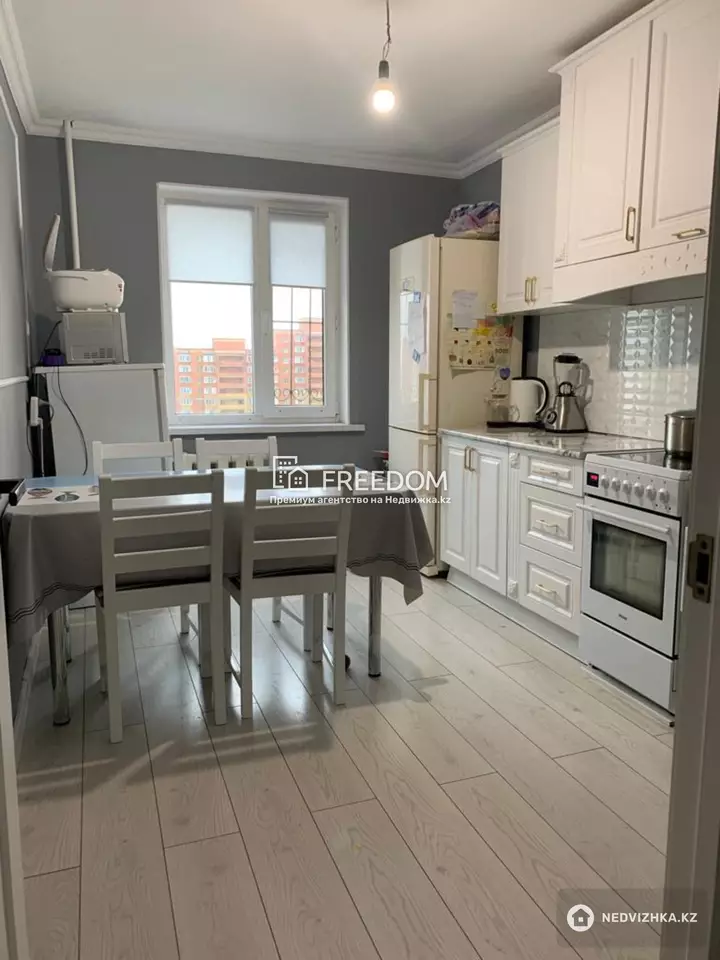 77 м², 3-комнатная квартира, этаж 14 из 18, 77 м², изображение - 1