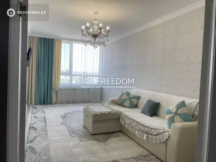 44.5 м², 1-комнатная квартира, этаж 4 из 9, 44 м², изображение - 1