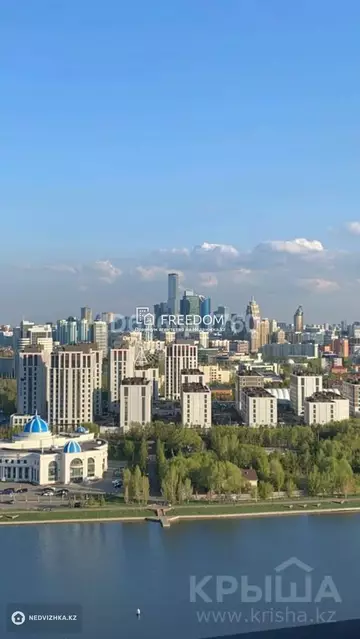 151 м², 3-комнатная квартира, этаж 24 из 24, 151 м², изображение - 3