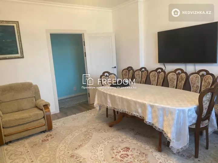 94 м², 3-комнатная квартира, этаж 2 из 9, 94 м², изображение - 1