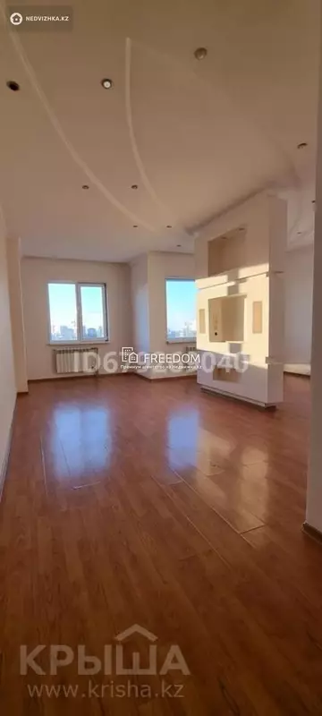 104 м², 3-комнатная квартира, этаж 17 из 18, 104 м², изображение - 5