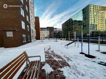 64.8 м², 2-комнатная квартира, этаж 19 из 20, 65 м², изображение - 21