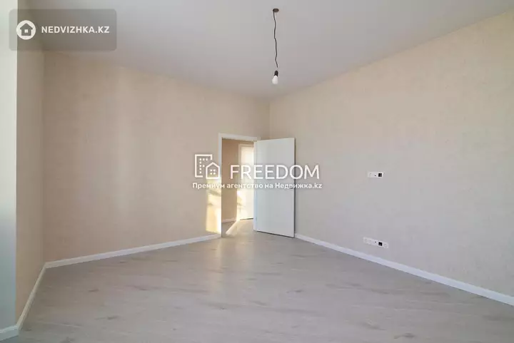 64.8 м², 2-комнатная квартира, этаж 19 из 20, 65 м², изображение - 1