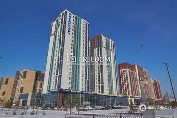 64.8 м², 2-комнатная квартира, этаж 19 из 20, 65 м², изображение - 52