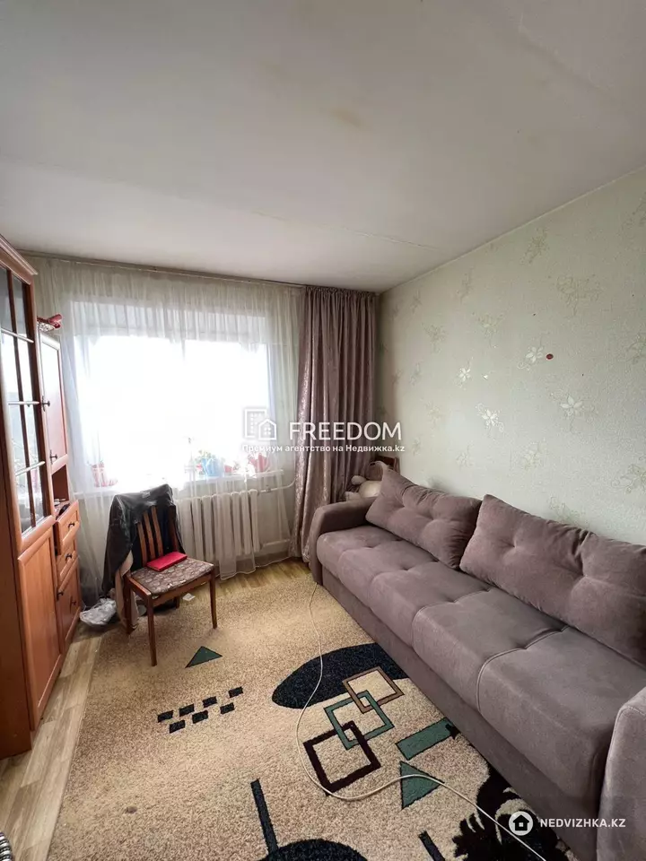 66.4 м², 3-комнатная квартира, этаж 10 из 10, 66 м², на длительный срок, изображение - 1
