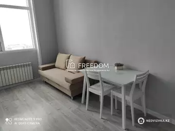 45 м², 1-комнатная квартира, этаж 18 из 20, 45 м², изображение - 4