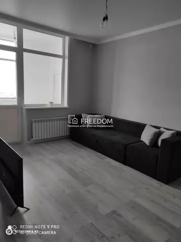 45 м², 1-комнатная квартира, этаж 18 из 20, 45 м², изображение - 5