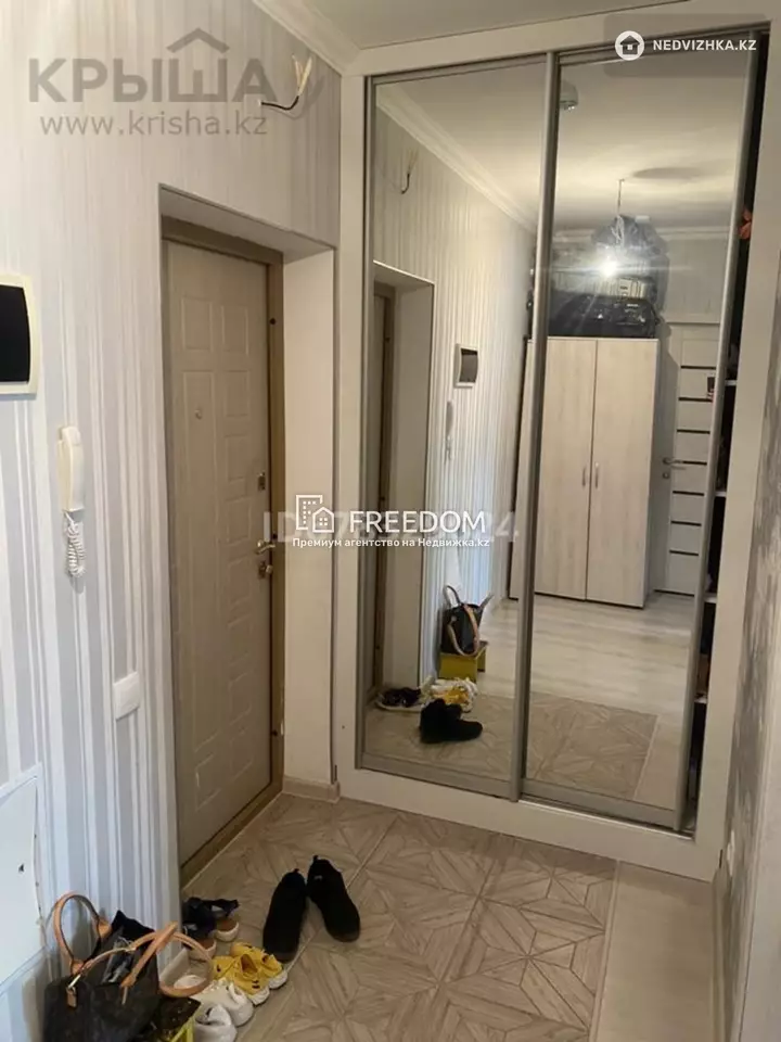 35.8 м², 1-комнатная квартира, этаж 3 из 12, 36 м², изображение - 1