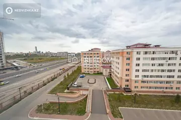2-комнатная квартира, этаж 7 из 7, 62 м²