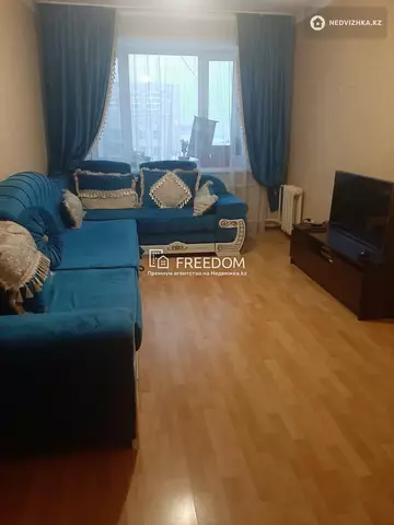 60 м², 2-комнатная квартира, этаж 9 из 10, 60 м², изображение - 2