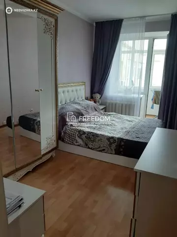 60 м², 2-комнатная квартира, этаж 9 из 10, 60 м², изображение - 3