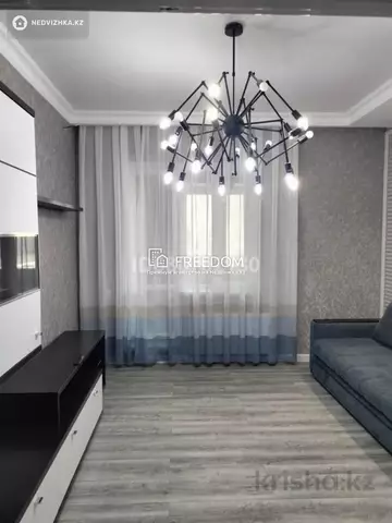 1-комнатная квартира, этаж 3 из 6, 41 м²