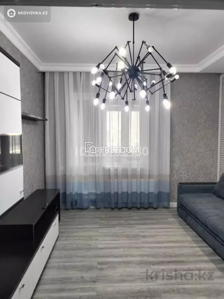 41 м², 1-комнатная квартира, этаж 3 из 6, 41 м², изображение - 1