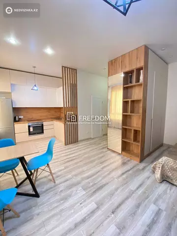 34 м², 1-комнатная квартира, этаж 9 из 9, 34 м², изображение - 17