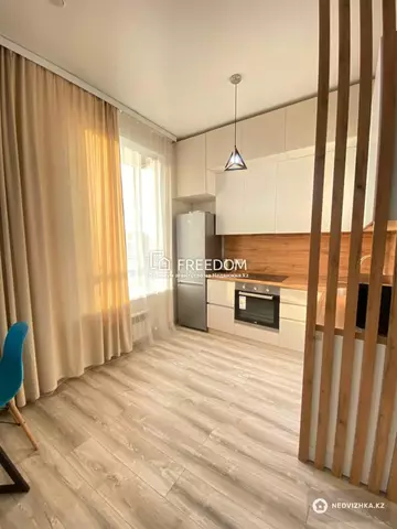 34 м², 1-комнатная квартира, этаж 9 из 9, 34 м², изображение - 5