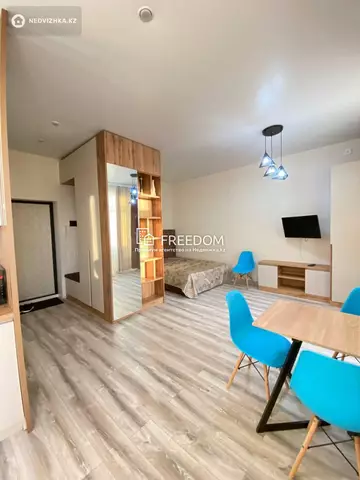 34 м², 1-комнатная квартира, этаж 9 из 9, 34 м², изображение - 9