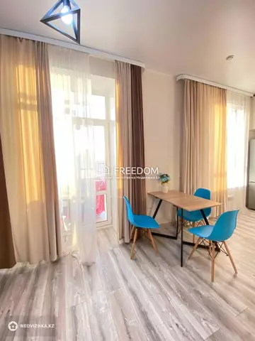 34 м², 1-комнатная квартира, этаж 9 из 9, 34 м², изображение - 12