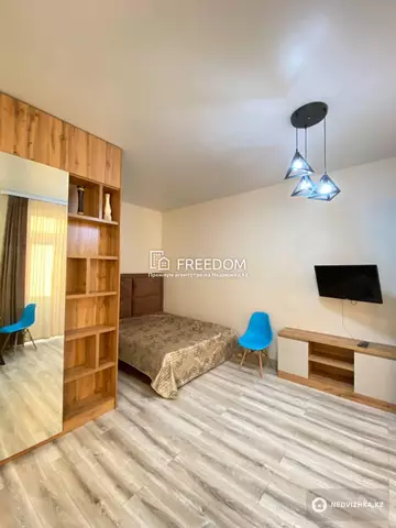 34 м², 1-комнатная квартира, этаж 9 из 9, 34 м², изображение - 17