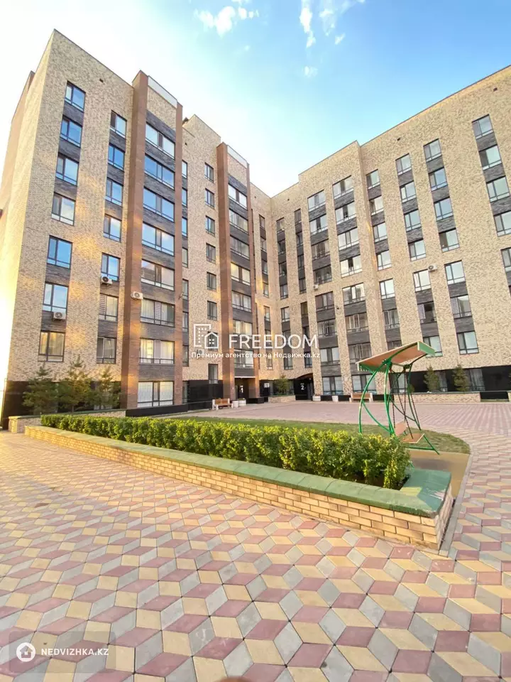 34 м², 1-комнатная квартира, этаж 9 из 9, 34 м², изображение - 1