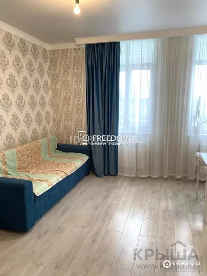 41.9 м², 2-комнатная квартира, этаж 9 из 10, 42 м², изображение - 1