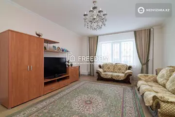 120 м², 3-комнатная квартира, этаж 3 из 12, 120 м², изображение - 1